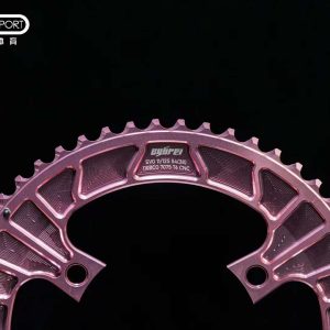 CYBREI EVO Aluminum Chainring Combo 110X4 BCD - Image 7