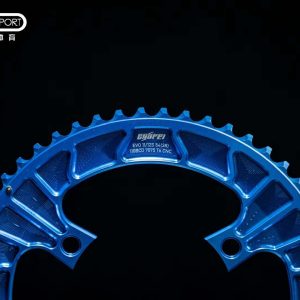 CYBREI EVO Aluminum Chainring Combo 110X4 BCD - Image 9