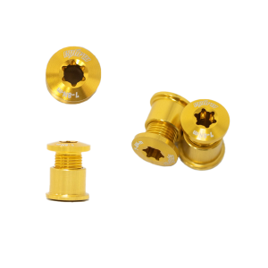 CYBREI 2X Chainring Bolt Kit - Image 3