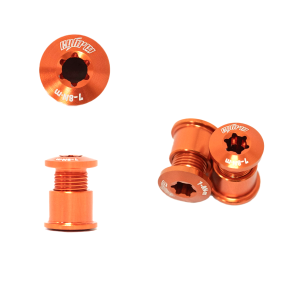 CYBREI 2X Chainring Bolt Kit - Image 4