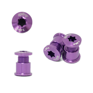 CYBREI 2X Chainring Bolt Kit - Image 6