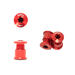 CYBREI 2X Chainring Bolt Kit - Image 7
