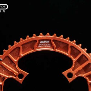 CYBREI EVO Aluminum Chainring Combo 110X4 BCD - Image 6