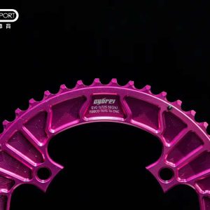 CYBREI EVO Aluminum Chainring Combo 110X4 BCD - Image 11