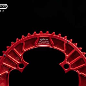 CYBREI EVO Aluminum Chainring Combo 110X4 BCD - Image 8