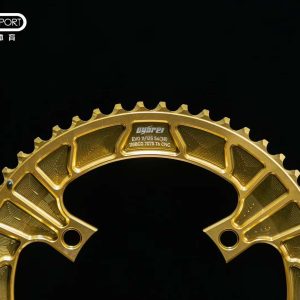 CYBREI EVO Aluminum Chainring Combo 110X4 BCD - Image 10