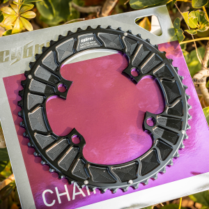 CYBREI EVO Aluminum Chainring Combo 110X4 BCD - Image 5