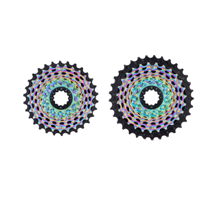 Sixweel 12 Speed 11-30T/11-33T Lightweight Road Cassette - Image 8