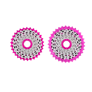 Sixweel 12 Speed 11-30T/11-33T Lightweight Road Cassette - Image 4