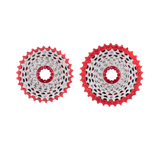 Sixweel 12 Speed 11-30T/11-33T Lightweight Road Cassette - Image 5