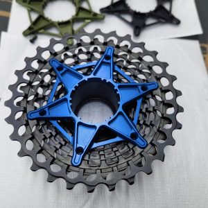 Incolor Zoney 12 Speed 11-30t 199g Road Cassette - Image 8