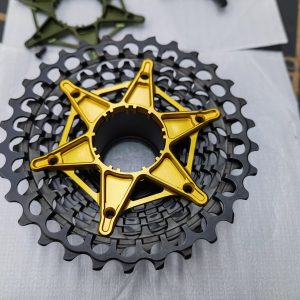 Incolor Zoney 12 Speed 11-30t 199g Road Cassette - Image 7