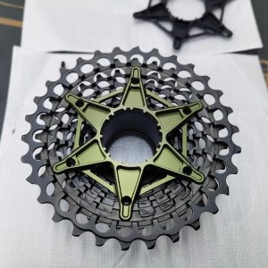 Incolor Zoney 12 Speed 11-30t 199g Road Cassette - Image 6