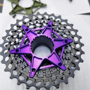Incolor Zoney 12 Speed 11-30t 199g Road Cassette - Image 5
