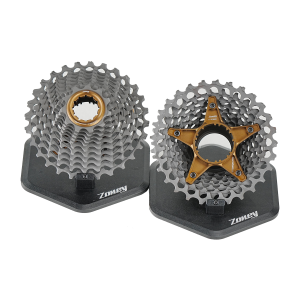 Incolor Zoney 11 Speed 11-28t 155g Road Cassette - Image 6