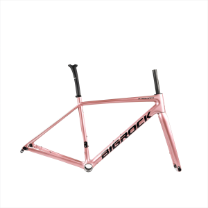 Bigrock Sohtea Superlight Carbon Road Bike Frameset - Image 3