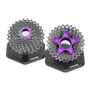 Incolor Zoney 11 Speed 11-28t 155g Road Cassette - Image 5