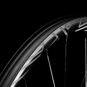 EXS Unbound-30 Road Disc Brake Wheelset - Image 3