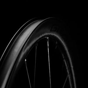 EXS Granfondo 43 Road Disc Brake Wheelset - Image 3