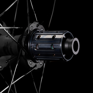 EXS Granfondo 43 Road Disc Brake Wheelset - Image 5