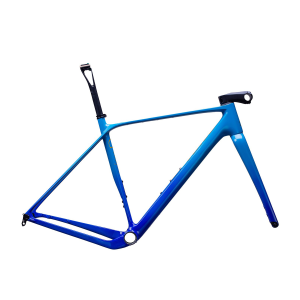 Voicevelo G Major Disc Brake Gravel Frameset - Image 3