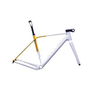 Voicevelo G Major Disc Brake Gravel Frameset - Image 3