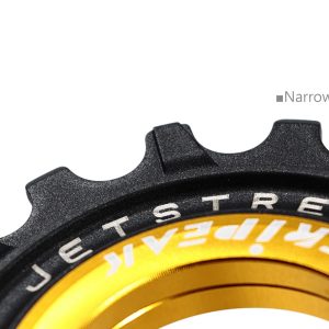 Tripeak Jetstream Pro Oversized Ceramic Jockey Wheel Pulley Set - Image 4