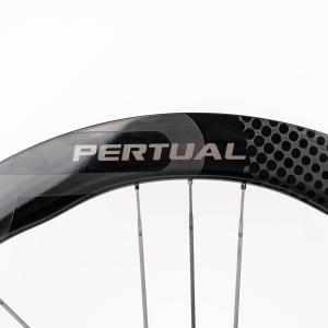 PERTUAL Sharp 47/58 Disc Brake Wheelset - Image 3