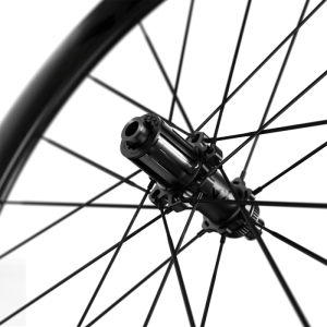 Magene 2024 EXAR UltraDark DB508 Carbon Fiber Wheelset - Image 3