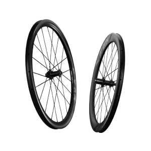 Magene 2024 EXAR UltraDark DB508 Carbon Fiber Wheelset - Image 4