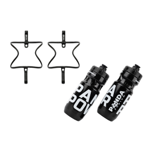 Pertual C10 Bottle Cage & Panda Bidon Kit - Image 2