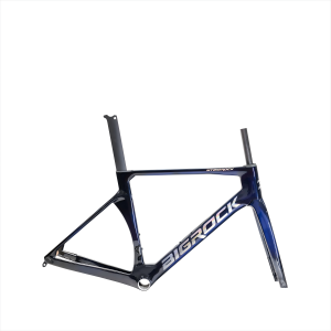 Bigrock Aero Carbon Road Bike Frameset - Image 5