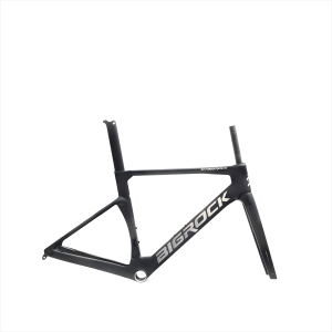 Bigrock Aero Carbon Road Bike Frameset - Image 4