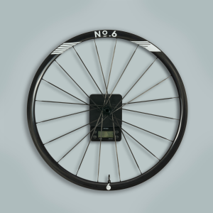 NO.6 30/30 UD SUPERLIGHT CARBON SPOKE DISC WHEELSET - Image 6