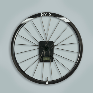 NO.6 30/30 UD SUPERLIGHT CARBON SPOKE DISC WHEELSET - Image 7