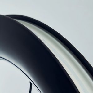 NO.6 G45 AERO GRAVEL RACING UD CARBON SPOKE WHEELSET - Image 3