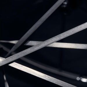 NO.6 G45 AERO GRAVEL RACING UD CARBON SPOKE WHEELSET - Image 4