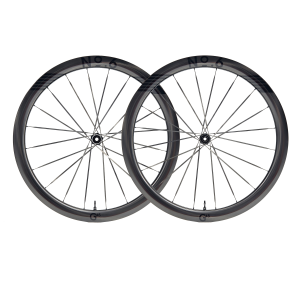 NO.6 G45 AERO GRAVEL RACING UD CARBON SPOKE WHEELSET