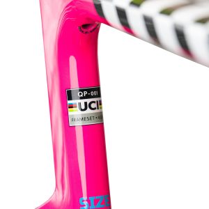 QUICK PRO AR:One Carbon Road Bike Frameset - Image 15