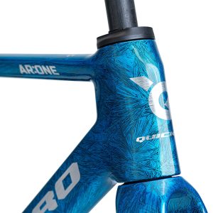 QUICK PRO AR:One Carbon Road Bike Frameset - Image 4