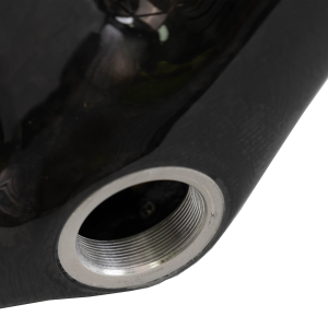 QUICK PRO AR:One Carbon Road Bike Frameset - Image 6