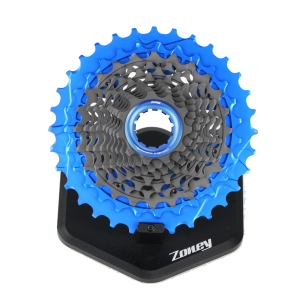 Incolor Zoney 11 Speed 11-32t 165g Road Cassette - Image 3