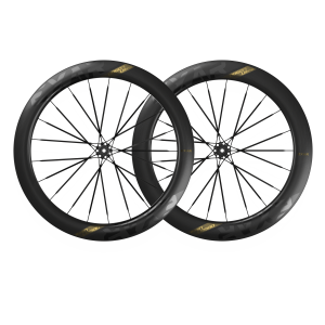 Magene 2025 EXAR Carbon Fiber Wheelset Ultra Series - Image 3