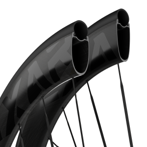 Magene 2025 EXAR Carbon Fiber Wheelset Ultra Series - Image 4