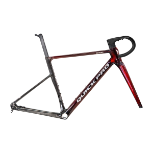 QUICK PRO AR:One Carbon Road Bike Frameset - Image 5