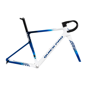 QUICK PRO AR:One Carbon Road Bike Frameset - Image 7