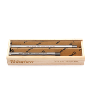 RideNow Titanium Thru Axles - Image 3