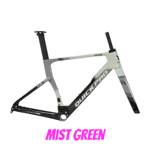 QUICK PRO ER:ONE AERO Road Bike FRAMESET - Image 7