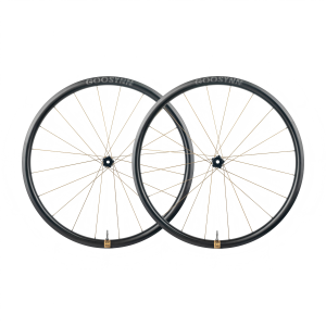 GOOSYNN Ti-Fi Titanium Fiber Spoke R30 Wheelset