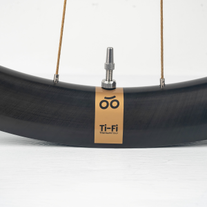 GOOSYNN Ti-Fi Titanium Fiber Spoke G45 PRO Wheelset - Image 3